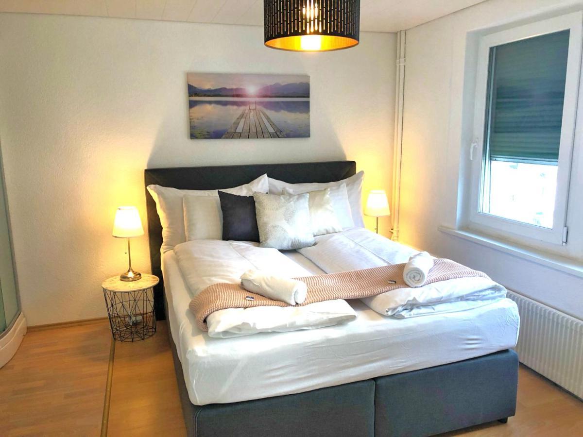 Sankt Gallen - City Appartement 1 Zimmer Buitenkant foto