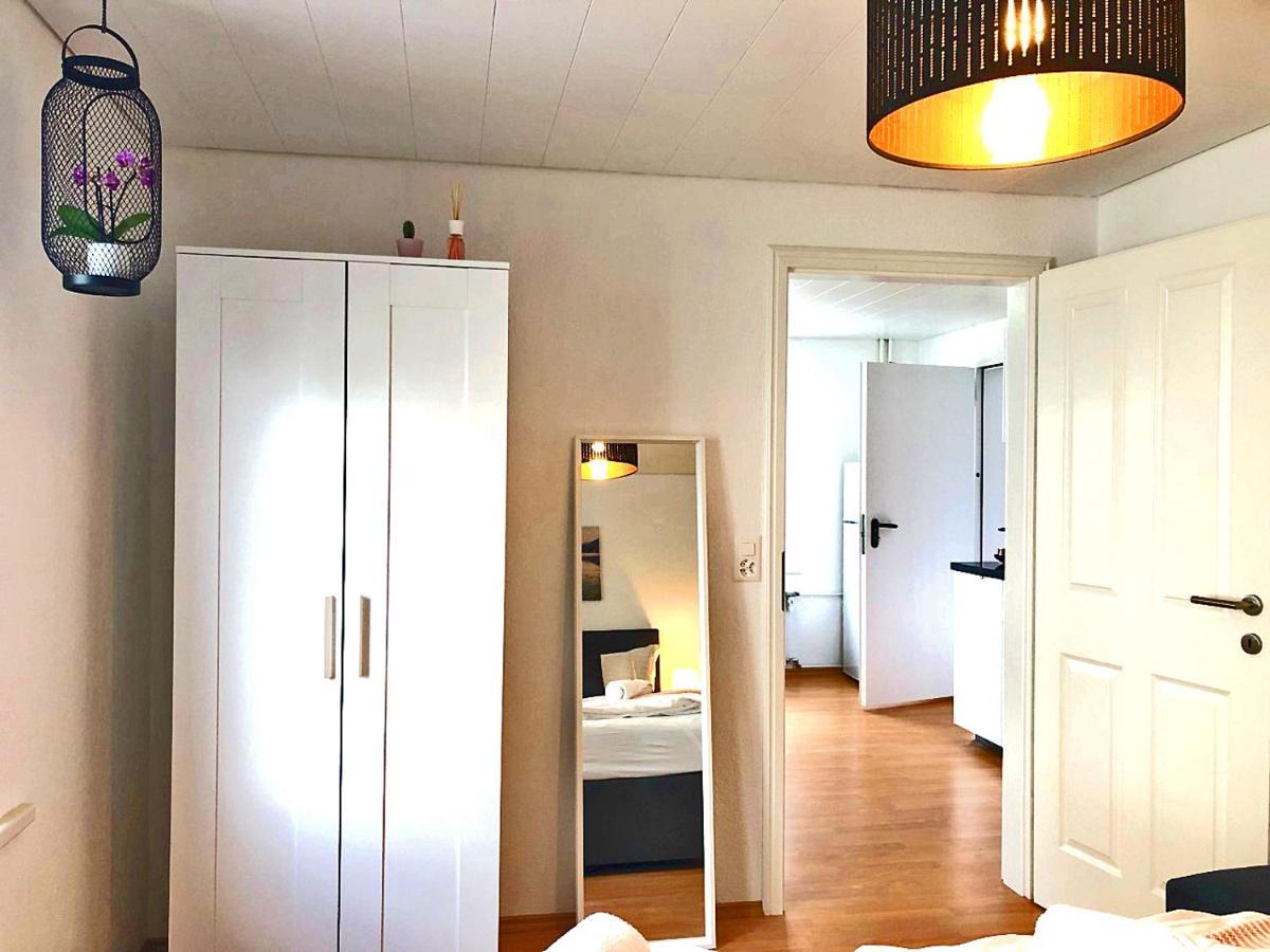 Sankt Gallen - City Appartement 1 Zimmer Buitenkant foto