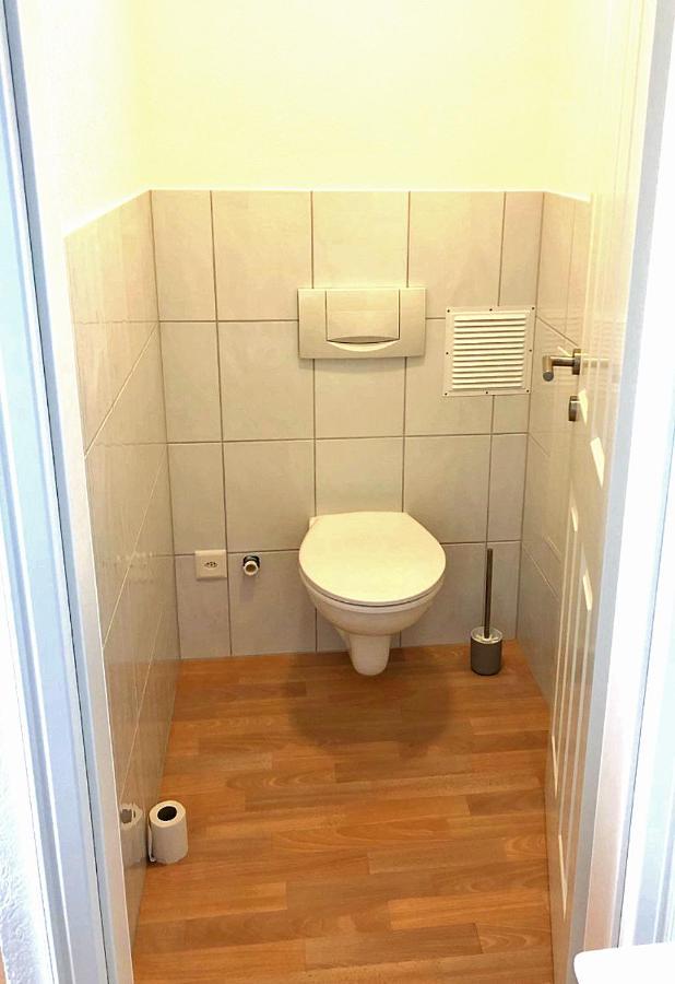 Sankt Gallen - City Appartement 1 Zimmer Buitenkant foto