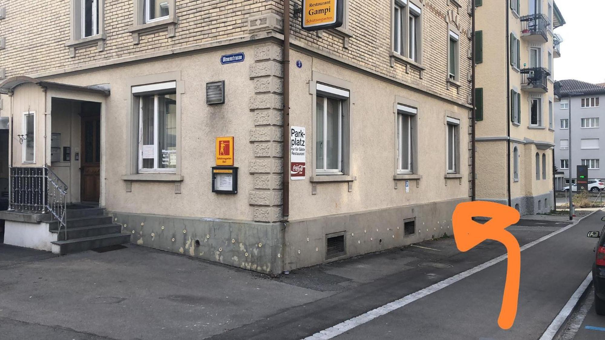 Sankt Gallen - City Appartement 1 Zimmer Buitenkant foto